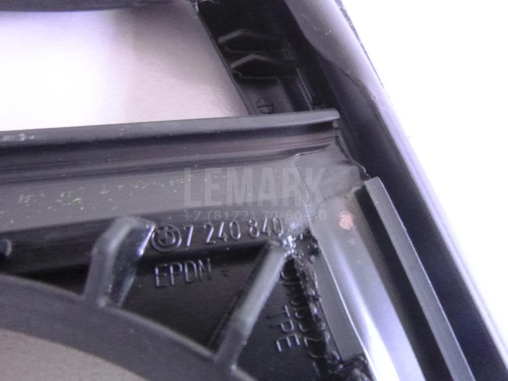 Направляющая стекла двери для  BMW 7-serie E65/E66 2001-2008
