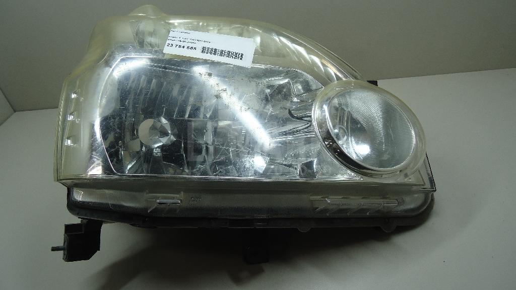 Фара правая 26025JG00A Nissan