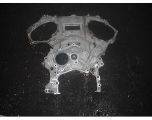 Крышка двигателя передняя для Nissan XTerra (N50) 2005-2015 БУ состояние отличное
