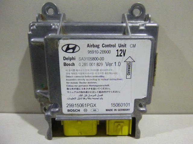 Блок управления AIR BAG 959102B900 Hyundai-Kia