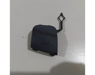 Заглушка буксировочного крюка для Citroen DS4 2011-2015 б/у состояние отличное