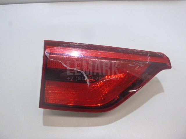 Фонарь задний внутренний левый 92405D9010 Hyundai-Kia