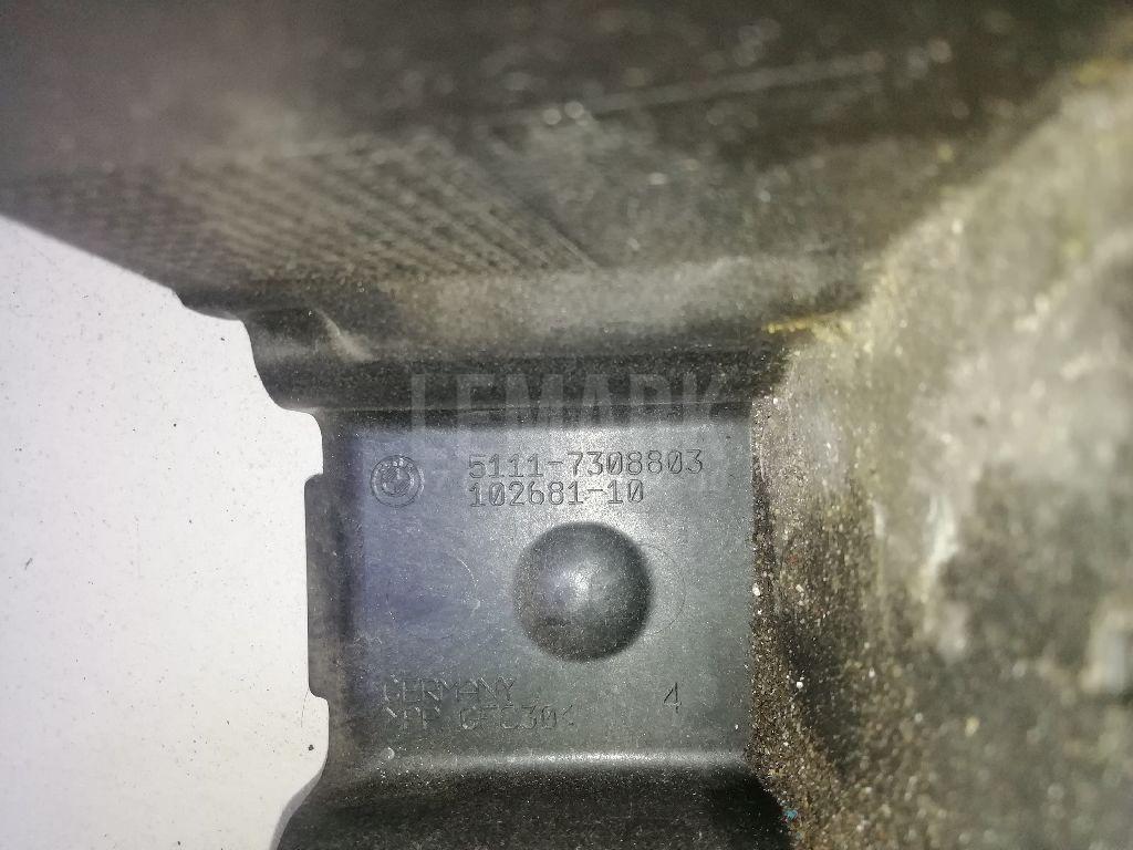 Кожух замка капота для  BMW 5-serie E39 1995-2003