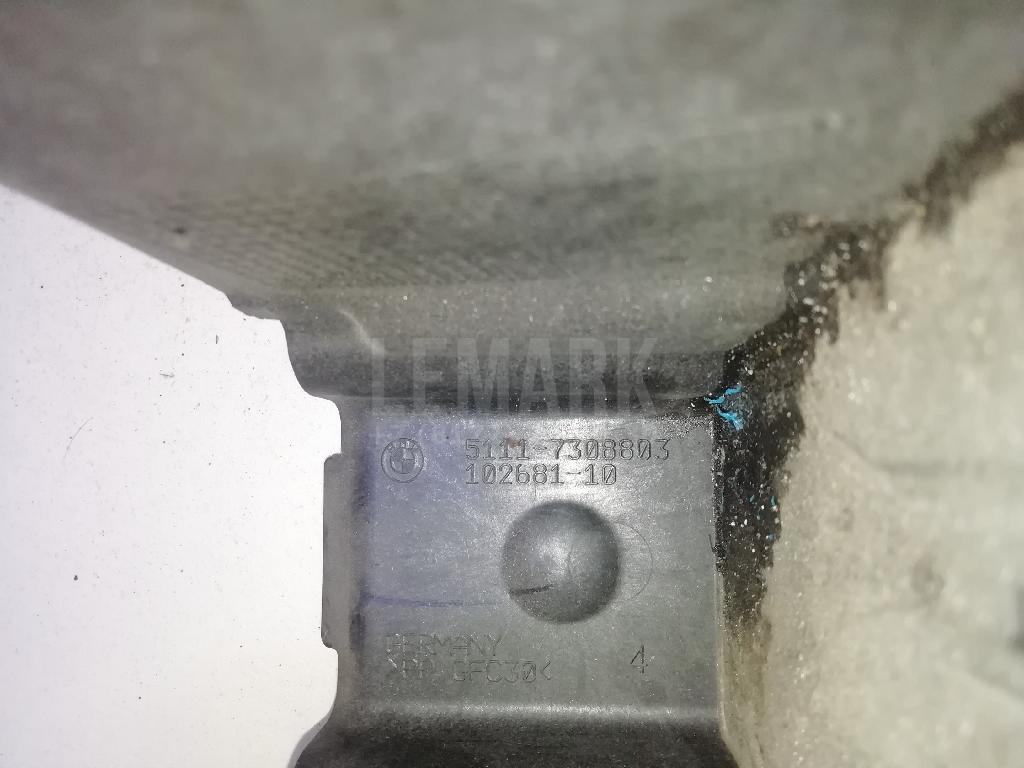 Кожух замка капота для  Audi A4 [B6] 2000-2004