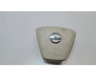 Подушка безопасности в рулевое колесо для Nissan Teana J32 2008-2013 БУ состояние под восстановление