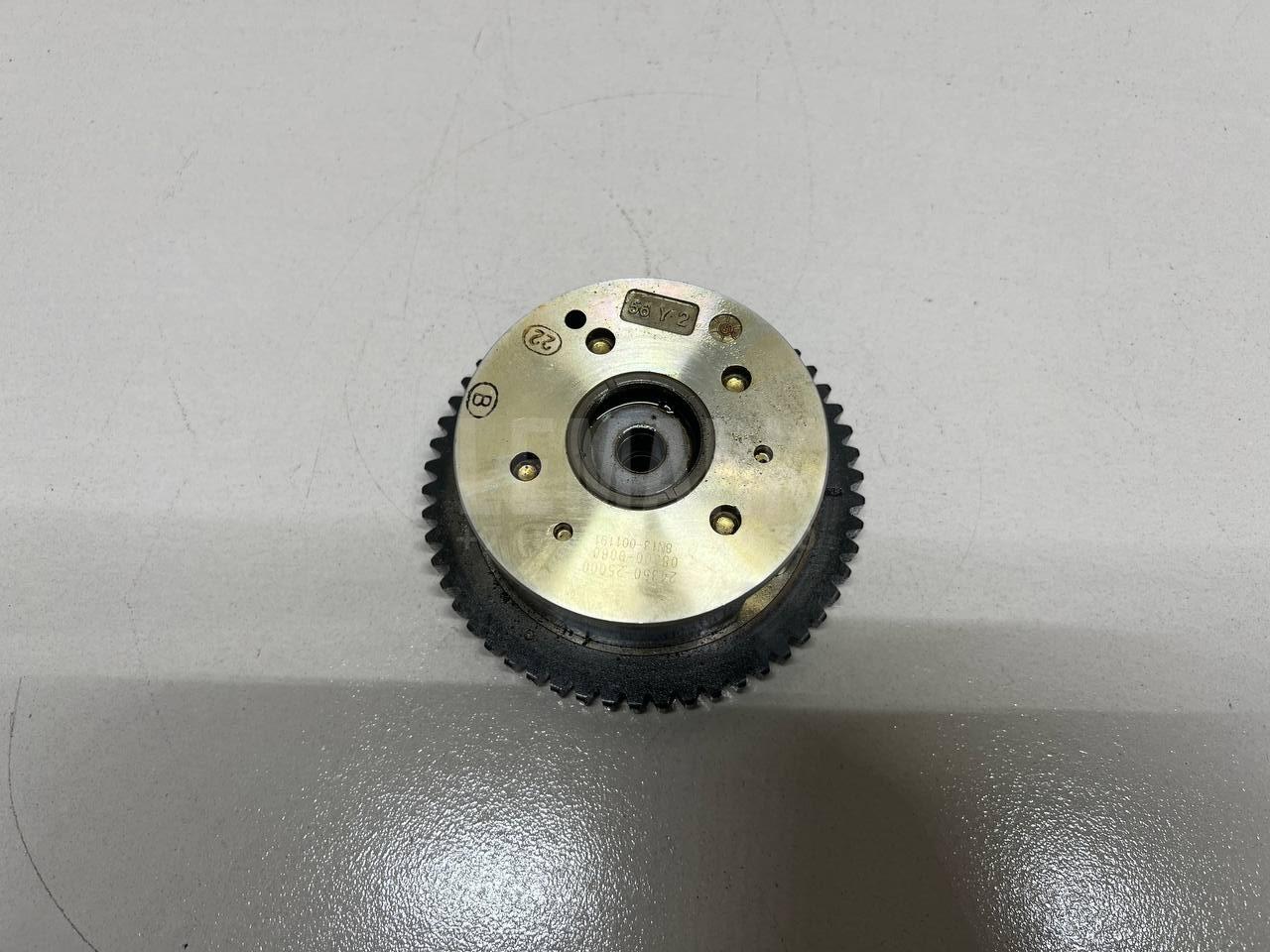 Механизм изменения фаз ГРМ 2435025000 Hyundai-Kia