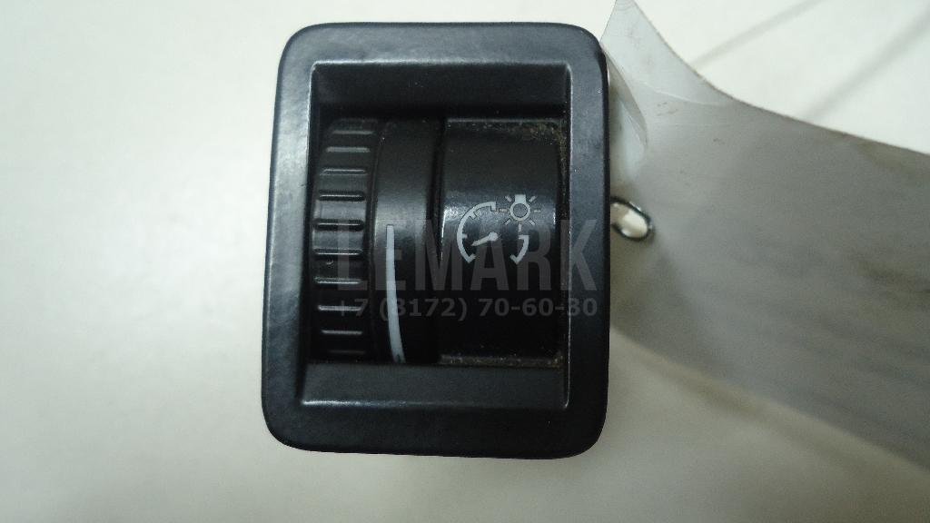 Кнопка освещения панели приборов 3C0941334AREH VAG