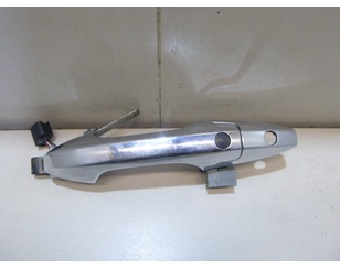Ручка двери передней наружная правая для Honda CR-V 2007-2012 БУ состояние отличное