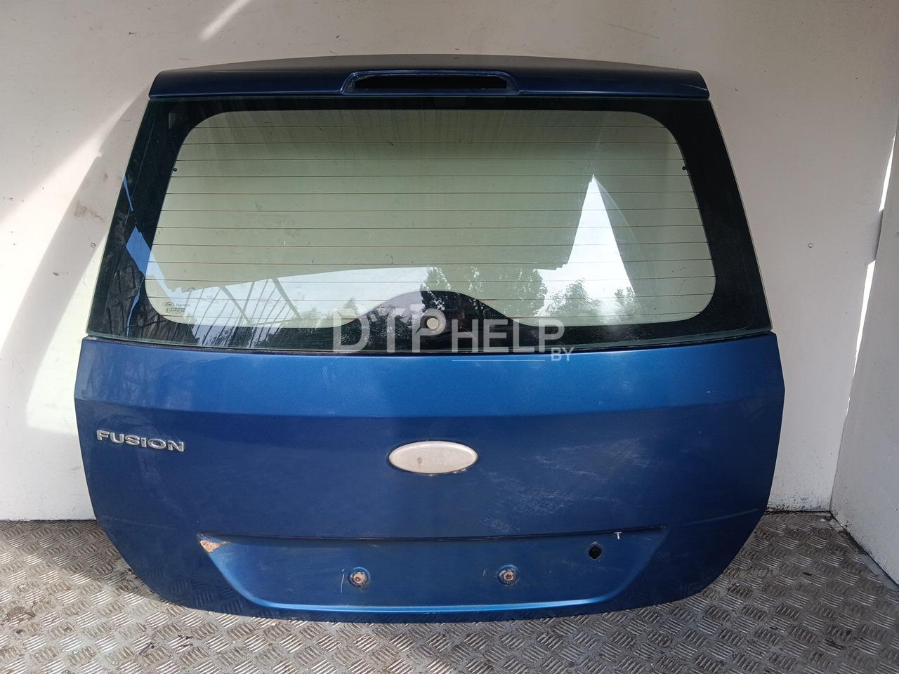 Фото Дверь багажника со стеклом для Ford Fusion  2003