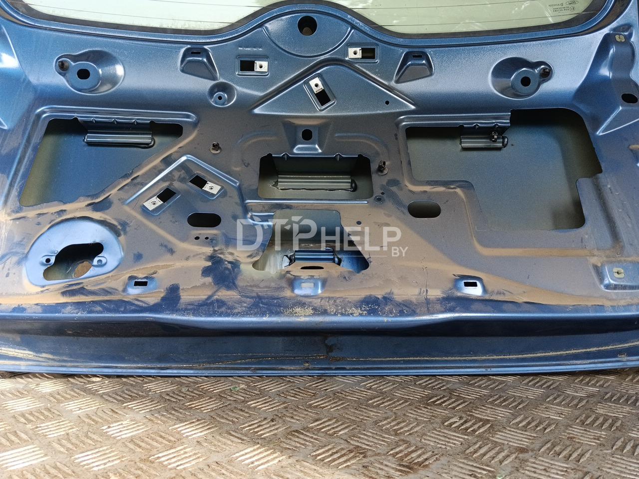Фото Дверь багажника со стеклом для Ford Fusion  2003