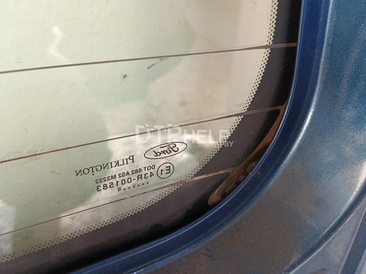 Фото Дверь багажника со стеклом для Ford Fusion  2003