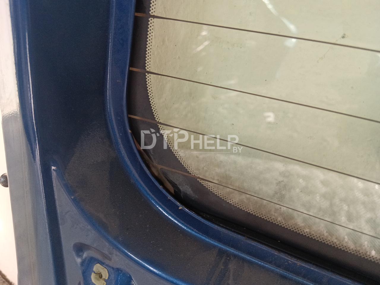 Фото Дверь багажника со стеклом для Ford Fusion  2003