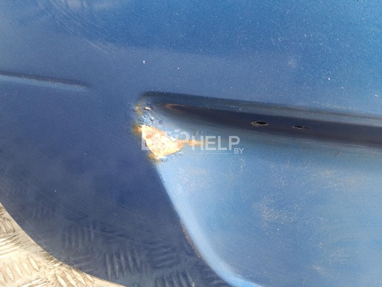 Фото Дверь багажника со стеклом для Ford Fusion  2003