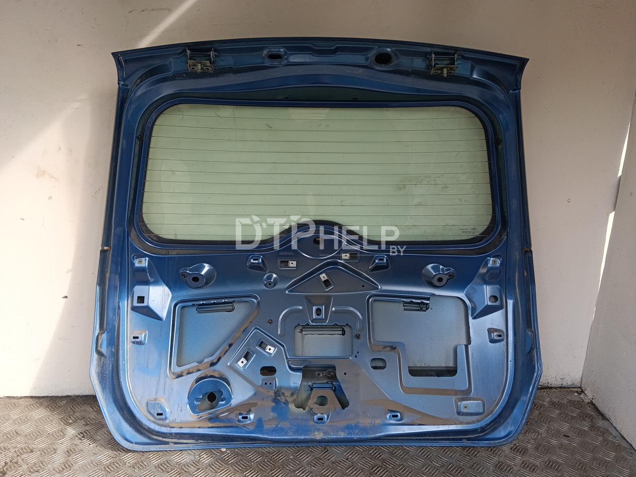 Фото Дверь багажника со стеклом для Ford Fusion  2003
