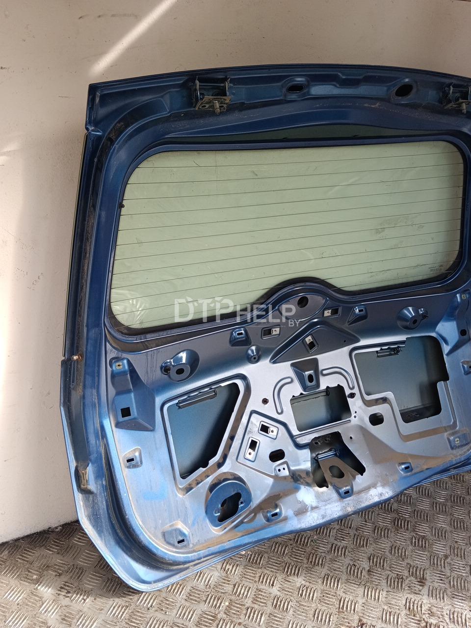 Фото Дверь багажника со стеклом для Ford Fusion  2003