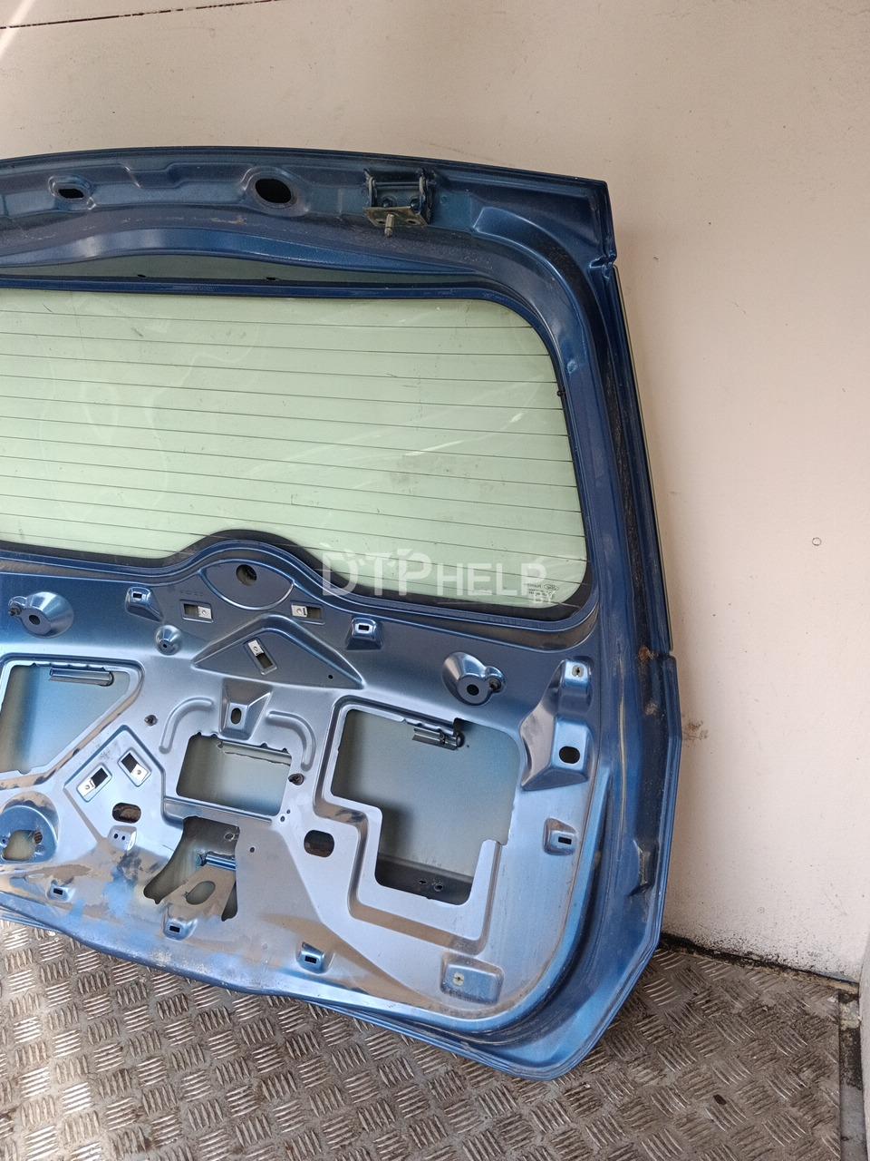 Фото Дверь багажника со стеклом для Ford Fusion  2003