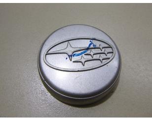 Колпак декоративный для Subaru Forester (S11) 2002-2007 с разборки состояние удовлетворительное