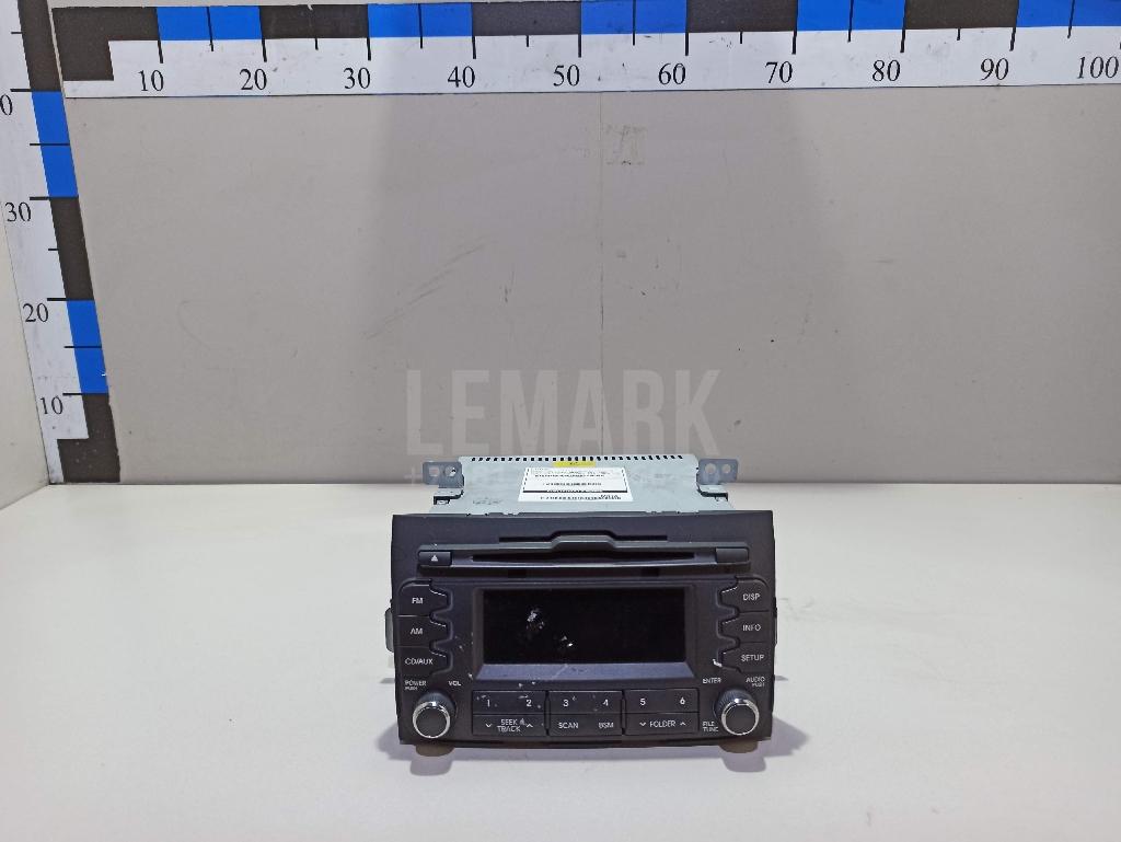 Магнитола 961603W010AK5 Hyundai-Kia