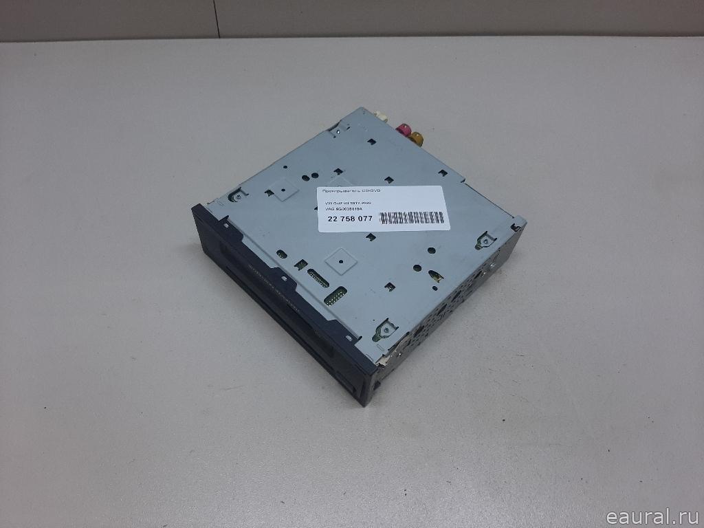 Проигрыватель CD/DVD