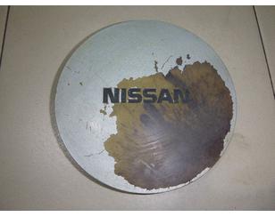 Колпак декор. легкосплавного диска для Nissan Maxima (J30) 1988-1994 с разбора состояние хорошее