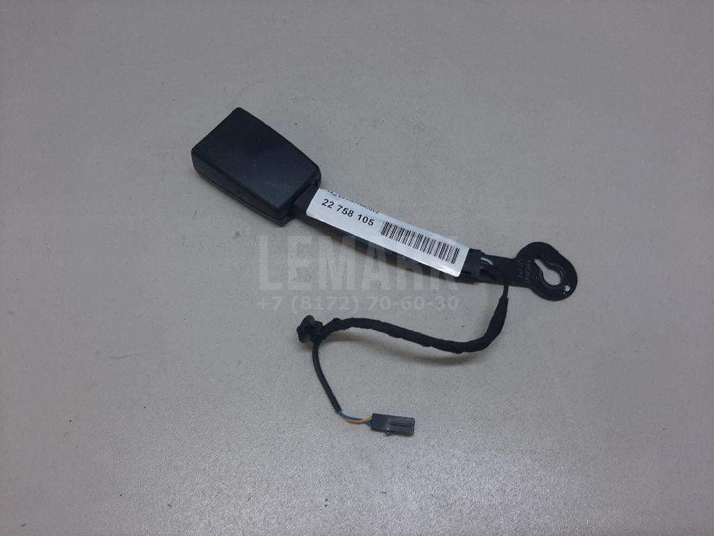 Ответная часть ремня безопасности 5G4857756CQVZ VAG