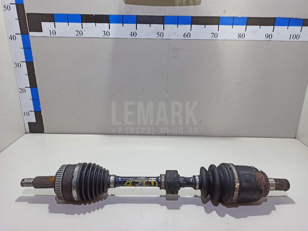 Полуось передняя левая 495003W000 Hyundai-Kia