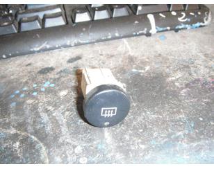 Кнопка обогрева заднего стекла для Citroen Berlingo (M59) 2002-2012 с разбора состояние отличное