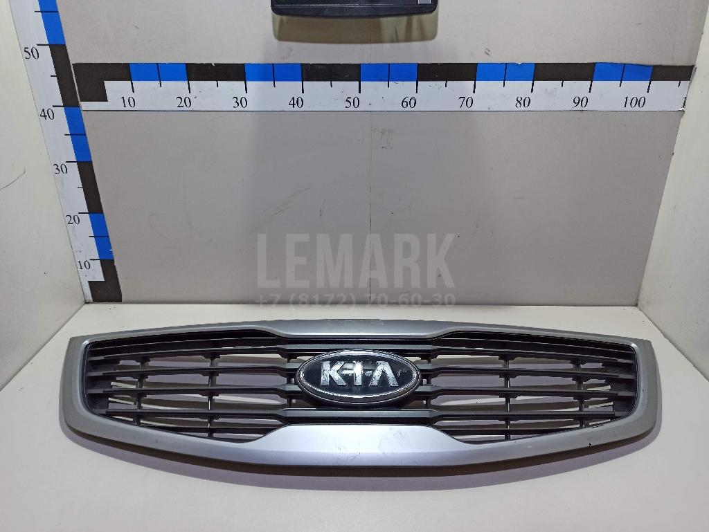 Решетка радиатора 863503W010 Hyundai-Kia