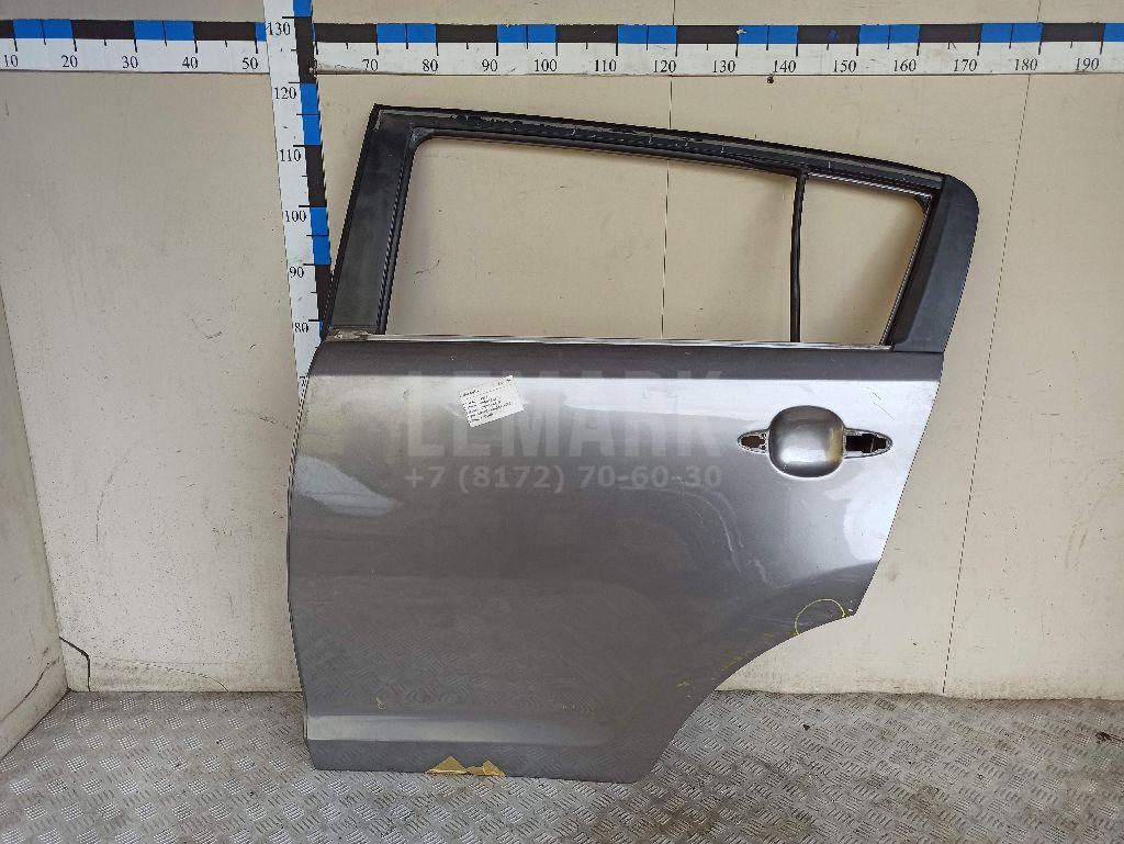 Дверь задняя левая 770033W000 Hyundai-Kia