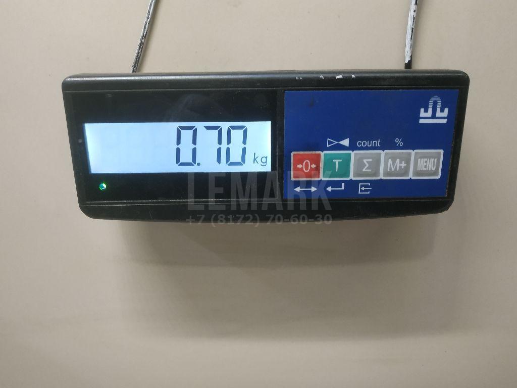 Уплотнитель стекла двери