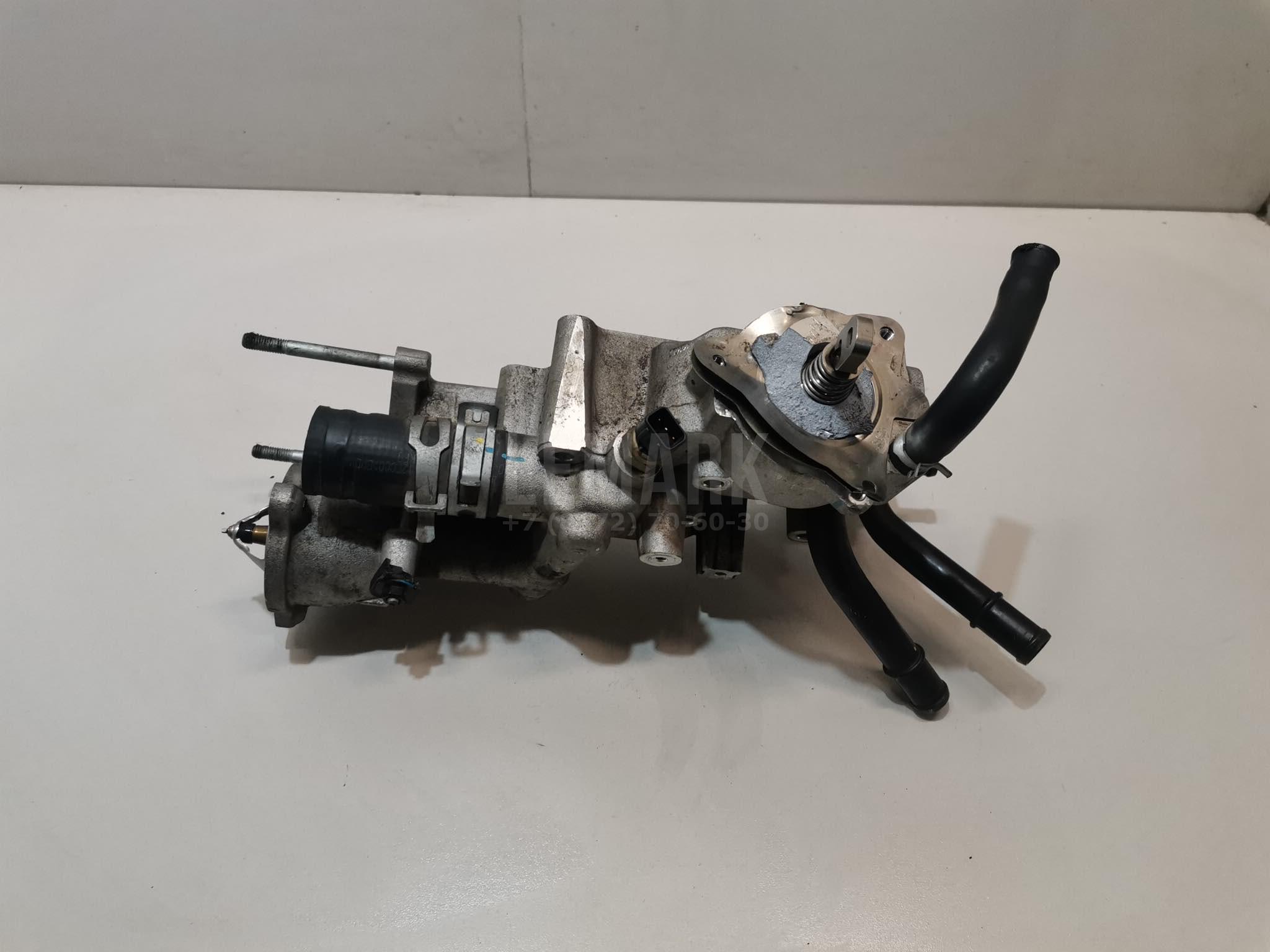 Корпус термостата 256102F600 Hyundai-Kia