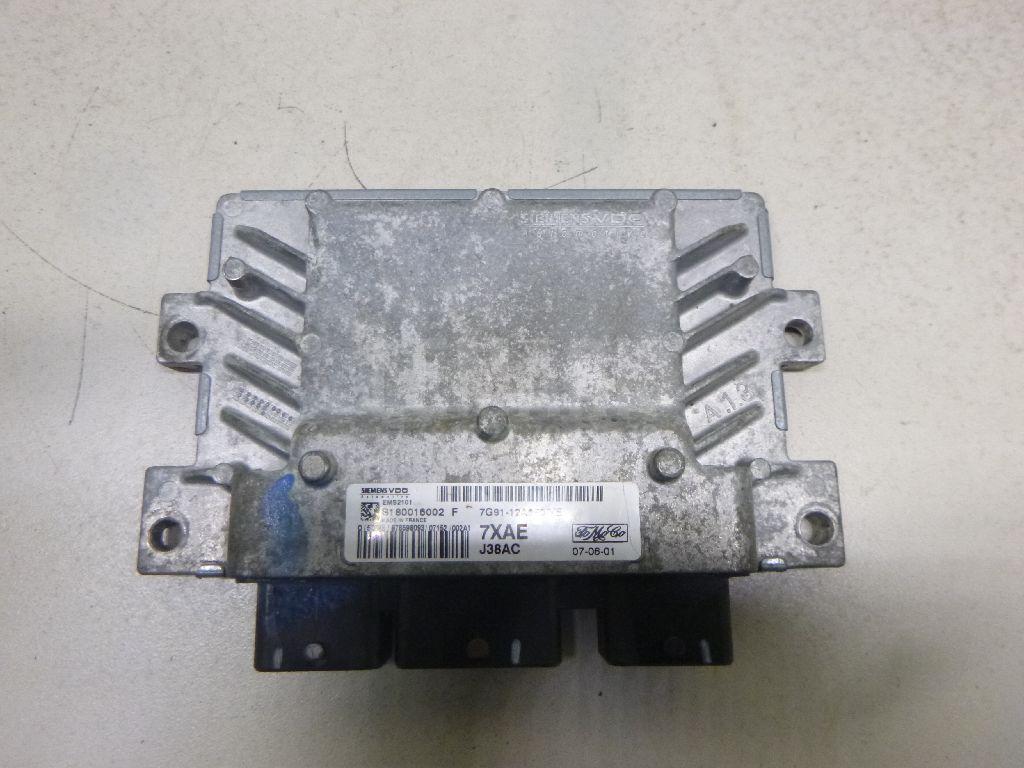 Блок управления двигателем 1477997 Ford