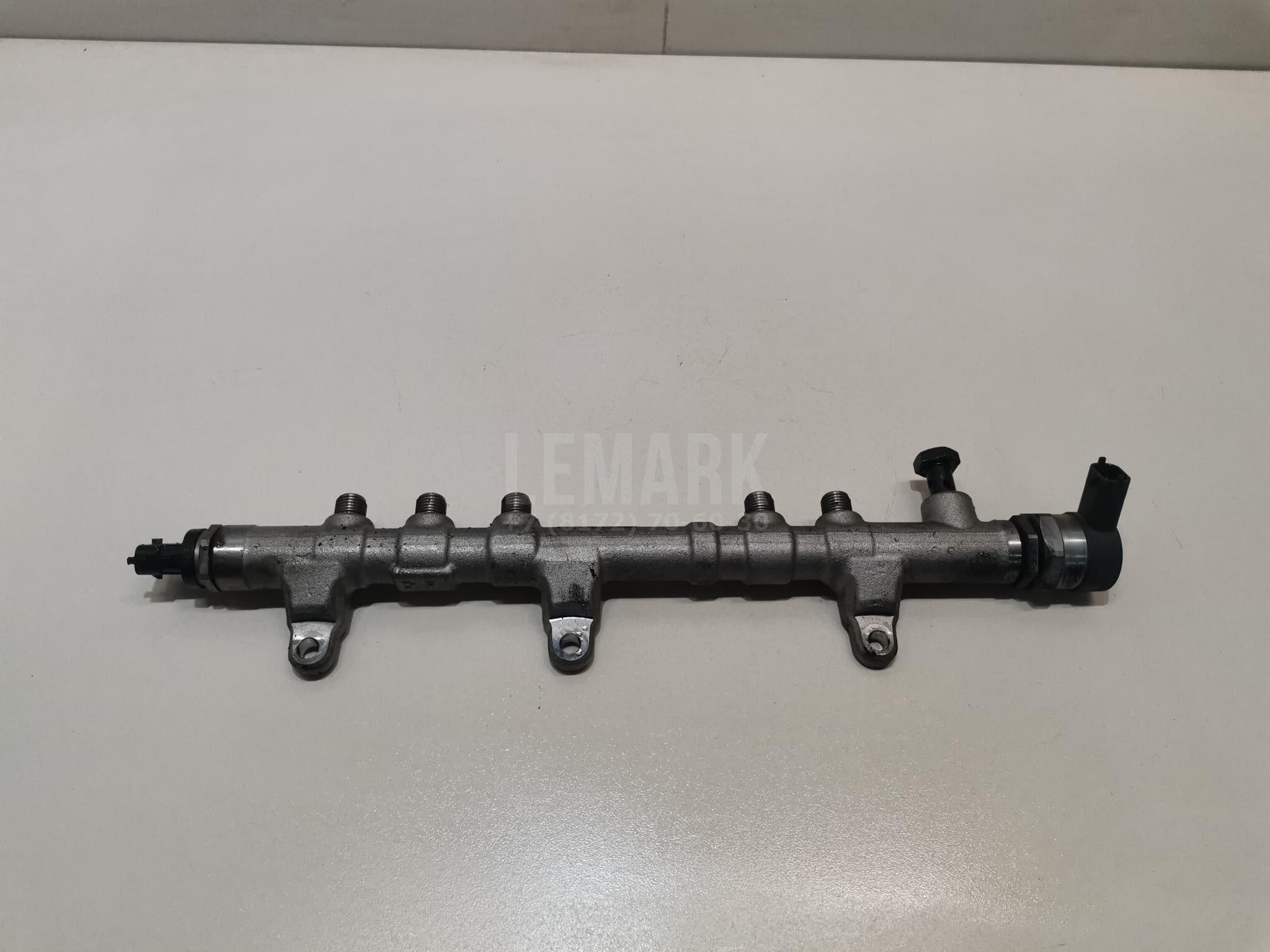 Рейка топливная (рампа) 314002F600 Hyundai-Kia