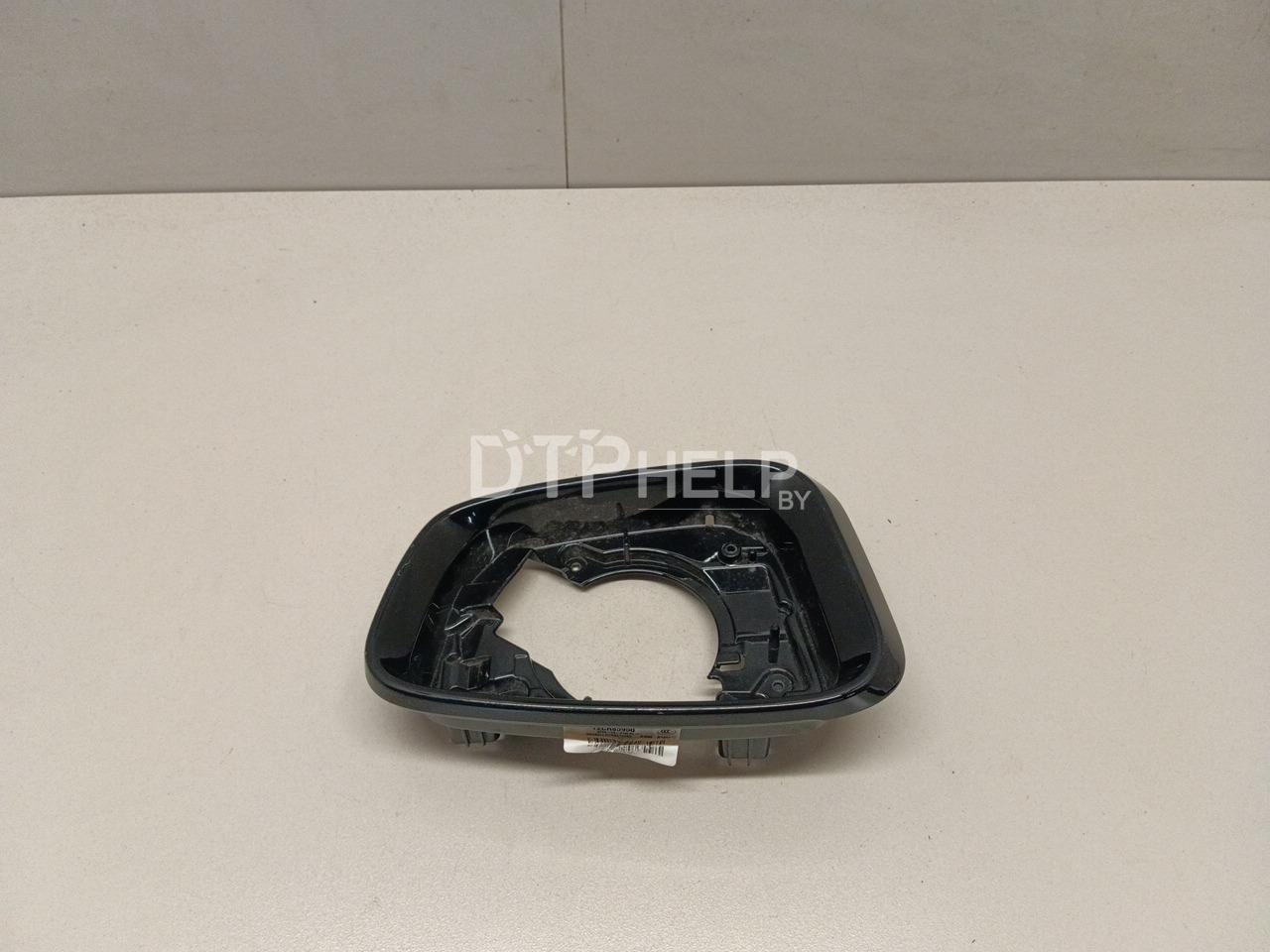 Фото Рамка зеркала правого для BMW 5-serie G30/G31/F90  2018