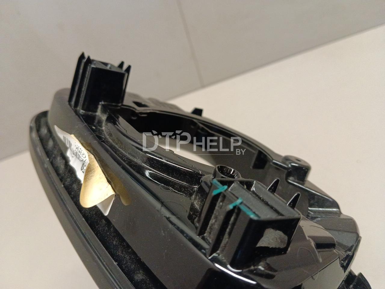 Фото Рамка зеркала правого для BMW 5-serie G30/G31/F90  2018