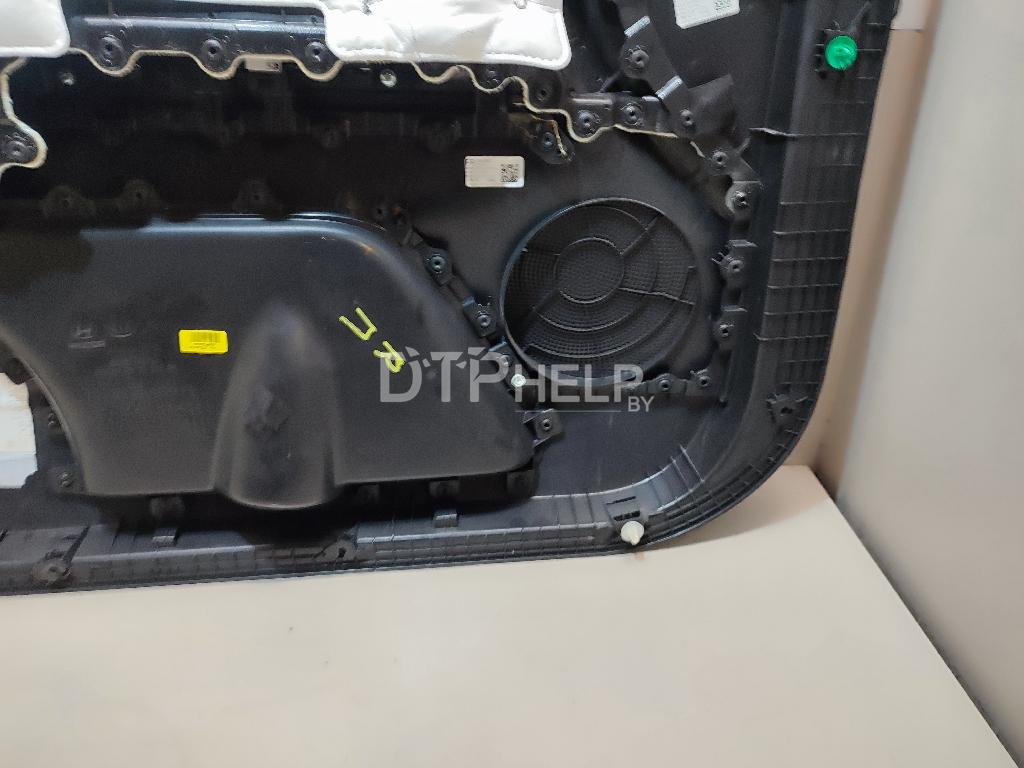 Фото Обшивка двери передней правой для Kia Cerato  2019