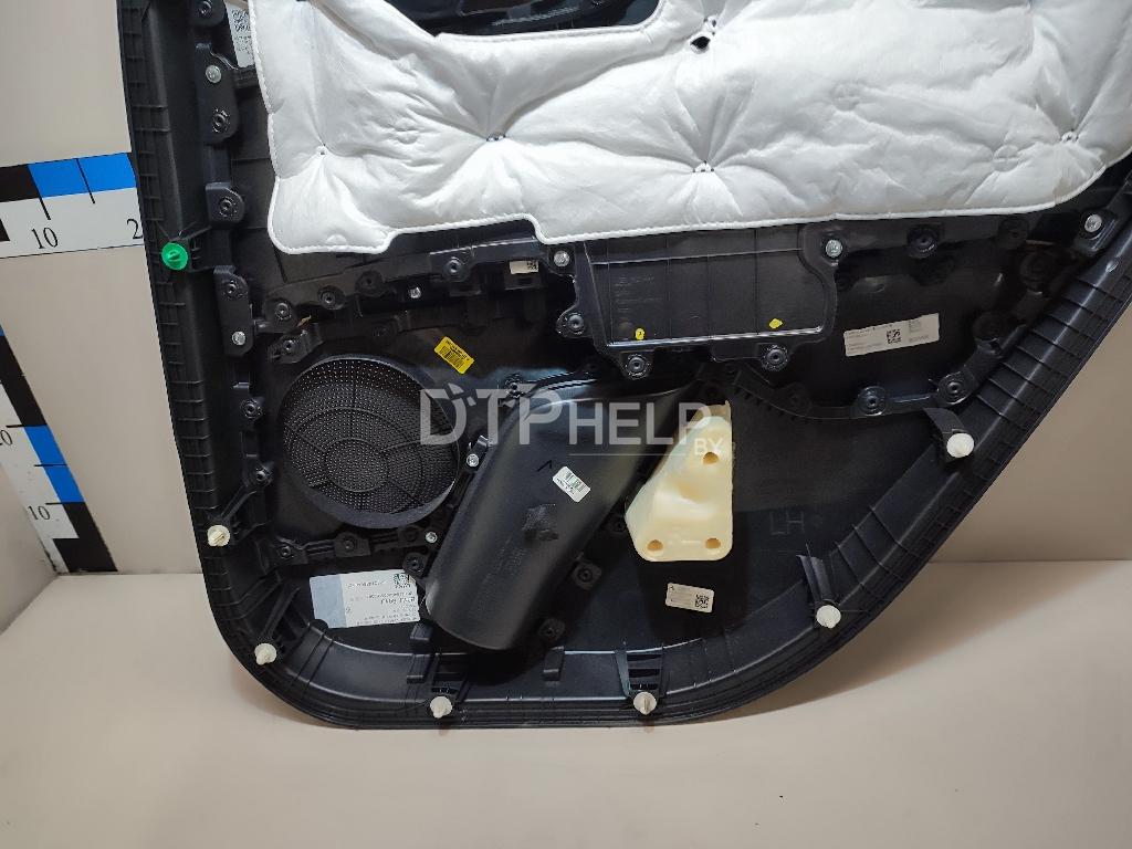 Фото Обшивка двери задней левой для Kia Cerato  2019