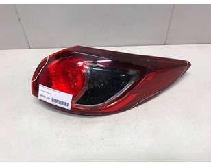 Фонарь задний наружный правый для Mazda CX 5 2012-2017 б/у состояние удовлетворительное
