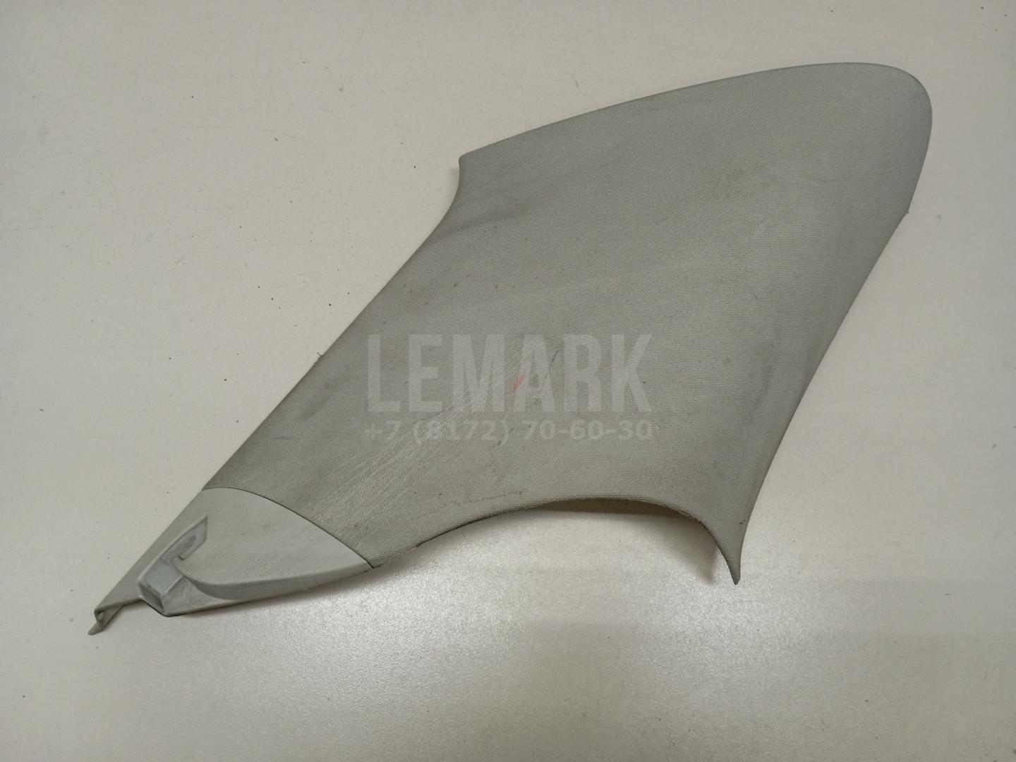 Обшивка стойки 7P6867245MFV VAG