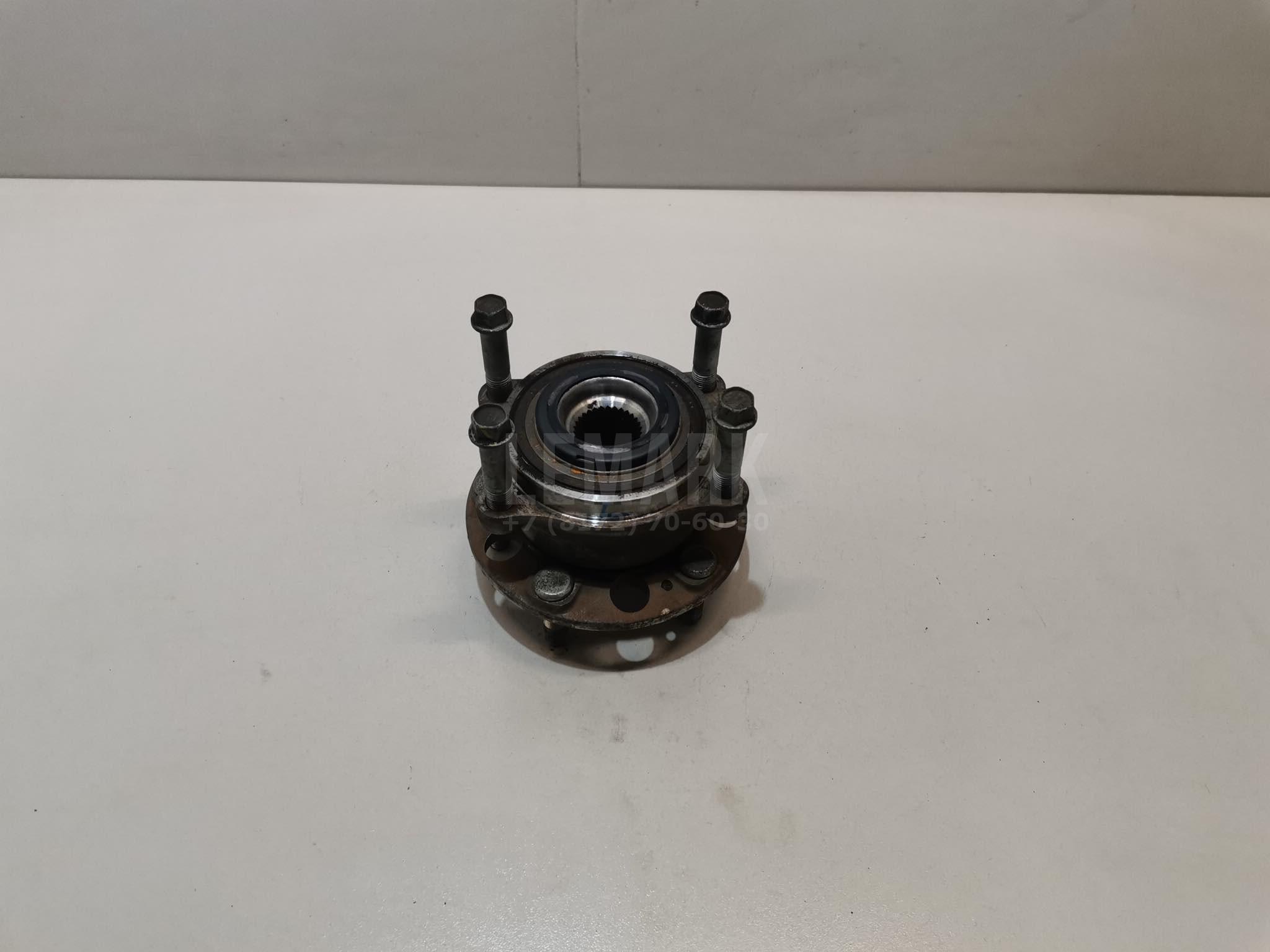 Ступица передняя 51750C5000 Hyundai-Kia