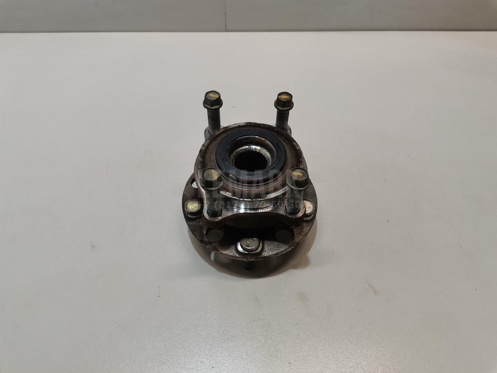Ступица передняя 51750C5000 Hyundai-Kia