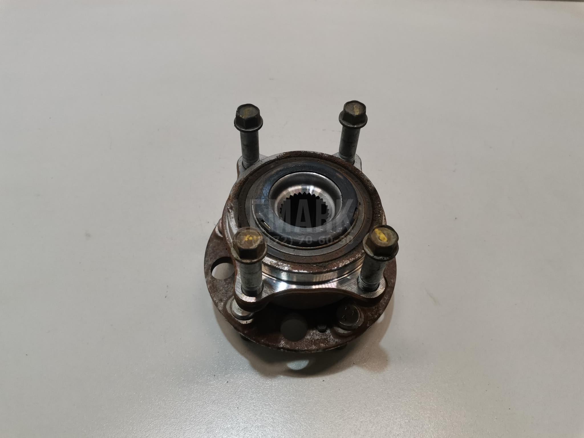 Ступица передняя 51750C5000 Hyundai-Kia