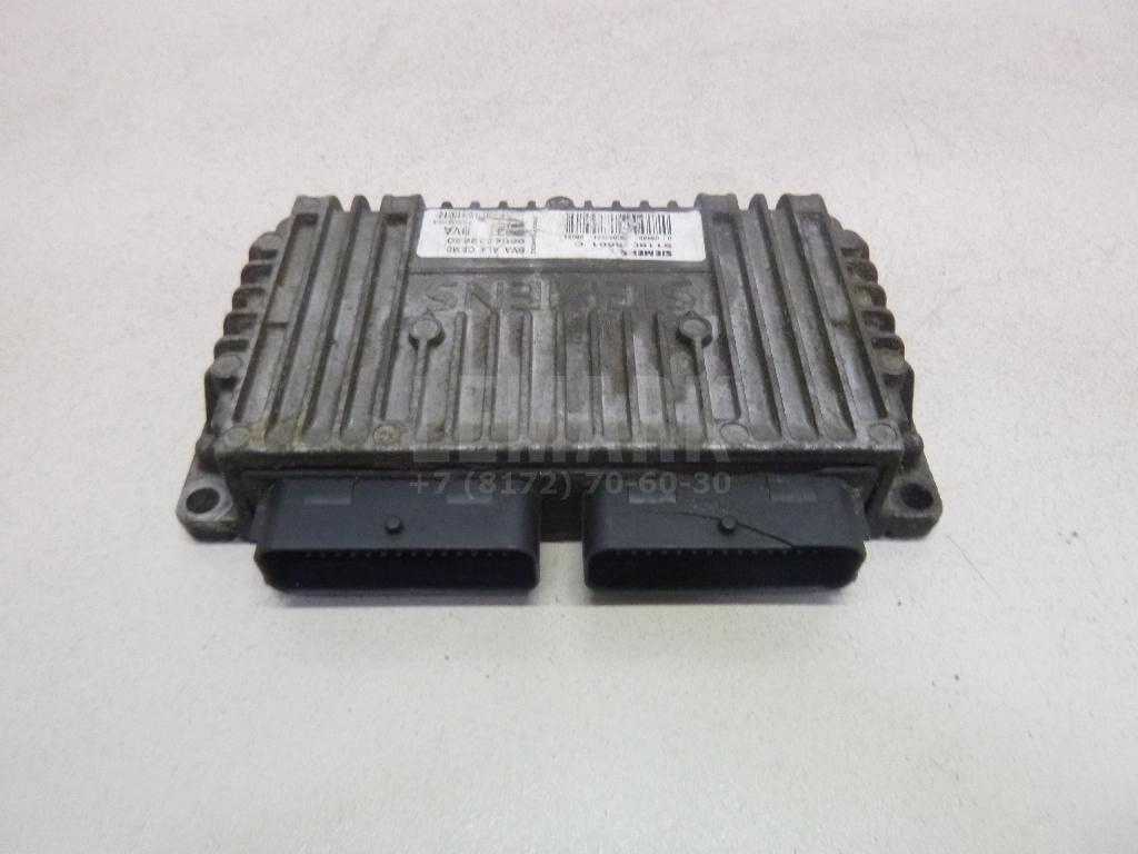 Блок управления АКПП для  Citroen C4 II 2011-2022