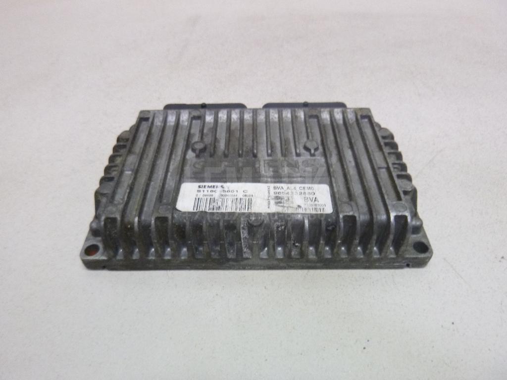 Блок управления АКПП для  Citroen C4 II 2011-2022