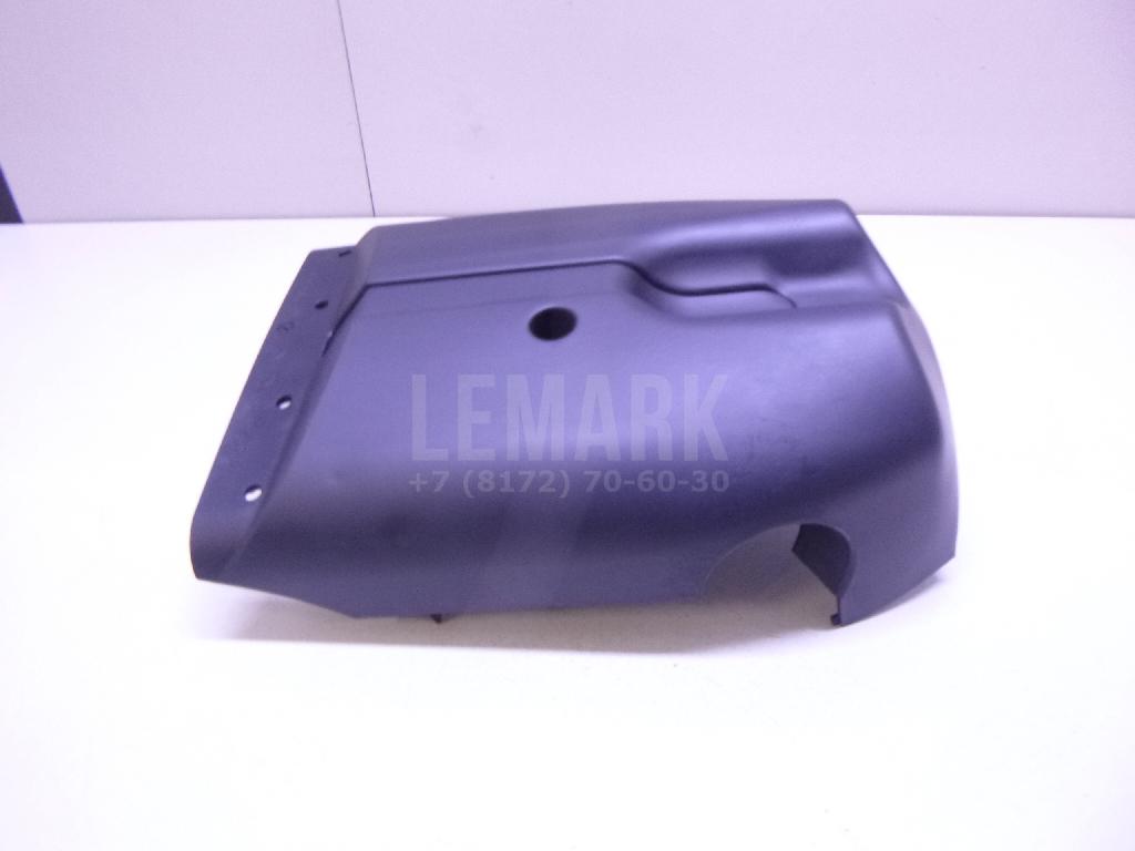 Кожух рулевой колонки нижний для  Fiat Panda 1992-2003