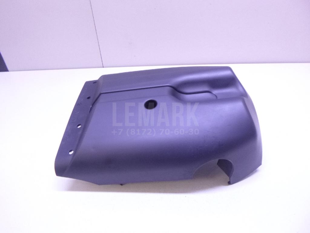 Кожух рулевой колонки нижний для  Fiat Panda 1992-2003