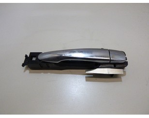 Ручка двери задней наружная правая для Nissan X-Trail (T32) 2014> б/у состояние отличное