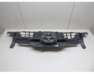 Кронштейн решетки радиатора для Mazda Mazda 3 (BL) 2009-2013 б/у состояние удовлетворительное