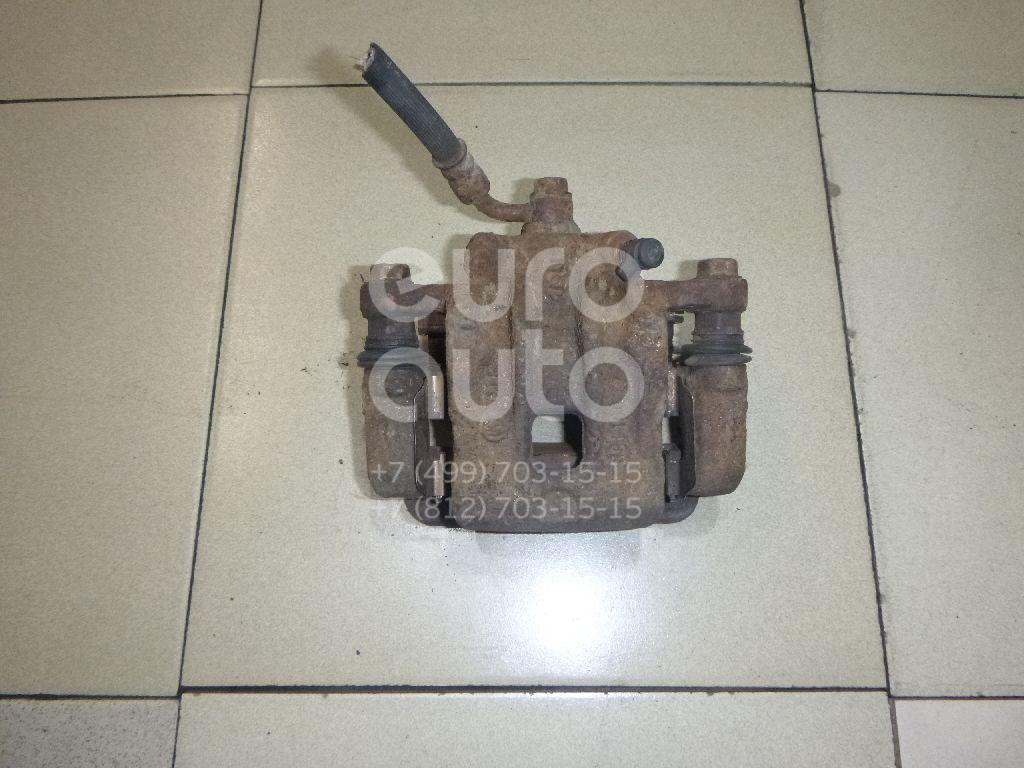 Ssangyong actyon суппорт. Суппорт тормозной перед Ssang Yong Korando 10- правый St-34-0047
