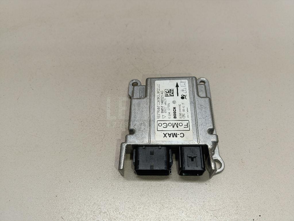 Блок управления AIR BAG 8M5T14B321AG Ford